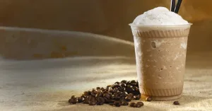 Capuchino Frappé o Frío