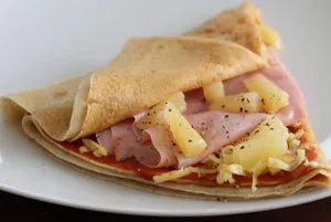 Crepa Especial Hawaiana