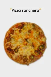 Pizza Ranchera