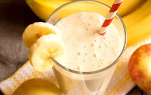 Licuado de Plátano
