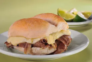 Torta Árabe con Queso