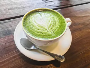 Matcha Caliente