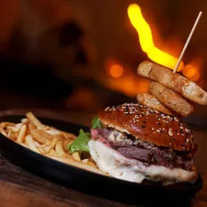 Hamburguesa Norteña