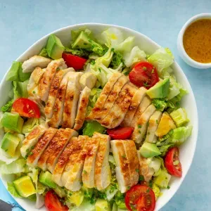 Ensalada "Hazla como tu quieras"