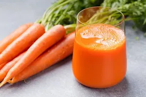 Jugo de Zanahoria