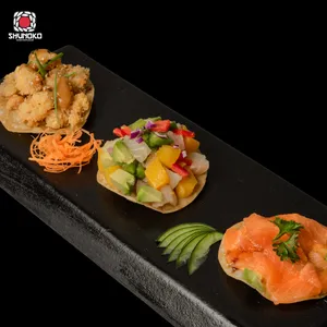 Tostadas Mix 3 Piezas