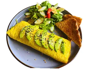 Omelette Campesino