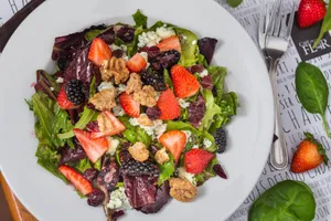 Ensalada del bosque