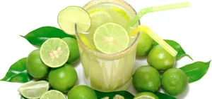 Agua de Limón