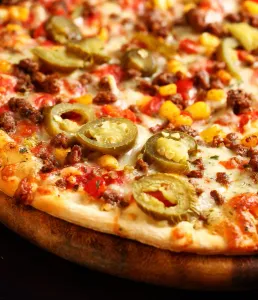 Pizza Mexicana