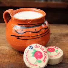 Pulque Curado Mazapán