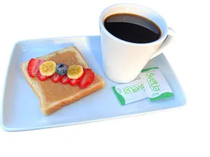 Café Americano Acompañado