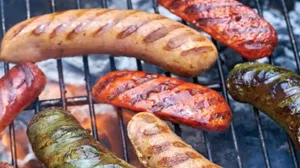 Chorizo Brasileño Asado Kg