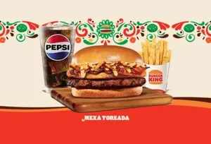 Combo Mexa Toreada