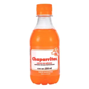 Chaparrita Mandarian 255 ml