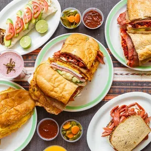 Torta La Norteña + Postre GRATIS