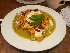 Chilaquiles Toluqueños