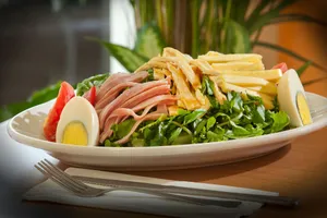 Ensalada chef