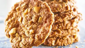 Galletas de Avena (3 piezas)