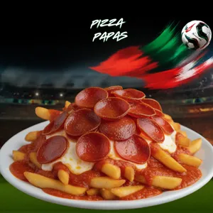 Pizza Papas