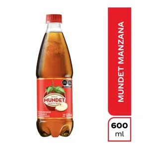 Mundet 600 ml