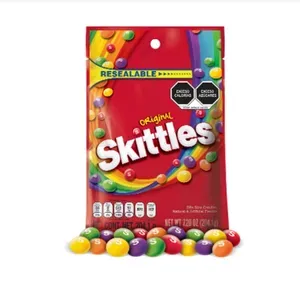 Skittles Pouch