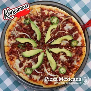 Pizza Especialidad | Mexicana