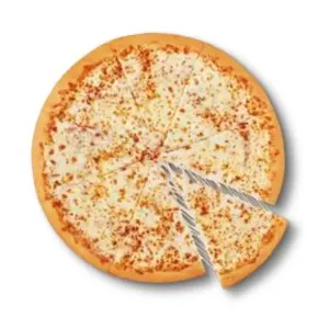 Pizza Queso