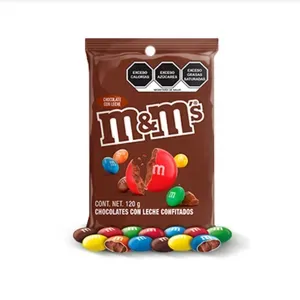 M&M´s Mega Chocolate