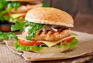 Hamburguesas | Chicken