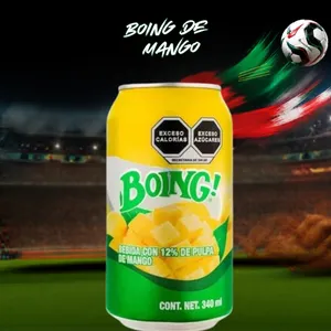 Boing de mango