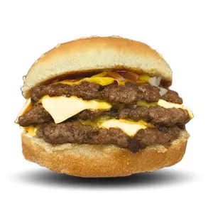Hamburguesa Triple Carne