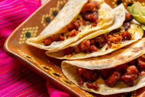 Quesadillas (3pzas)