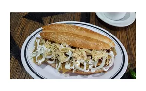 Tecolota con Pollo