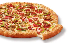 Super Cheese Supreme