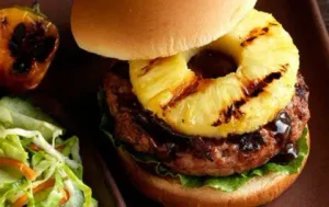 Burguer Hula hula