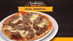 Pizza | Oriental