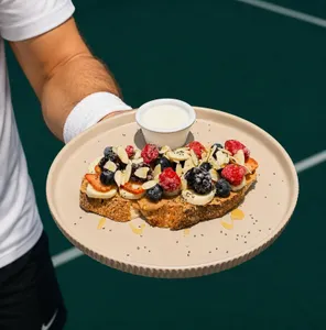Berry Toast