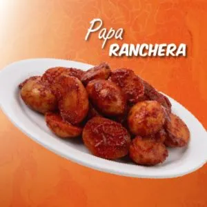 Papa Cambray Adobada (1/2 Kg)