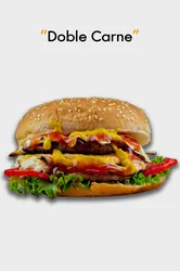 Doble carne