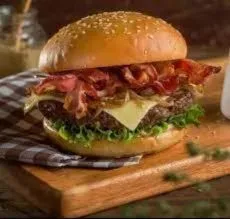 Hamburguesa TociBurguer