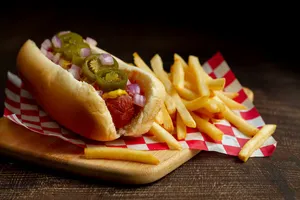 Hotdog Sencillo