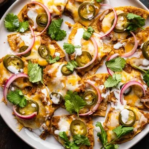 Nachos Texas