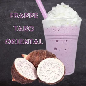 Frappe | Taro Oriental