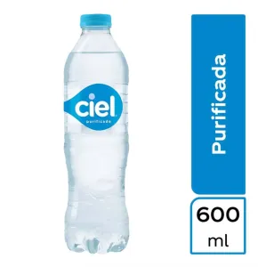 Agua Ciel 600 ml