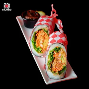 Sushi Burrito