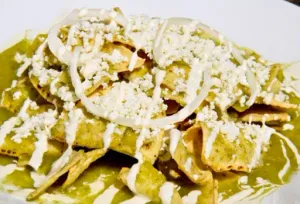 Chilaquiles