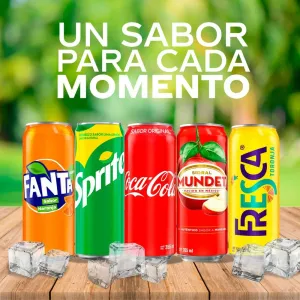 Refresco 355ml