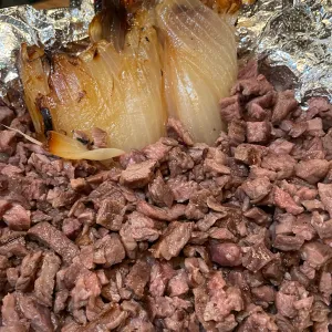 Medio kilo de res natural