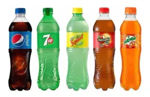 Refresco de sabor